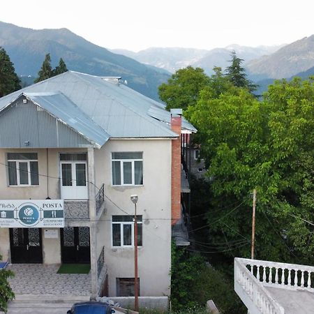 Hotel Posta Khulo Esterno foto