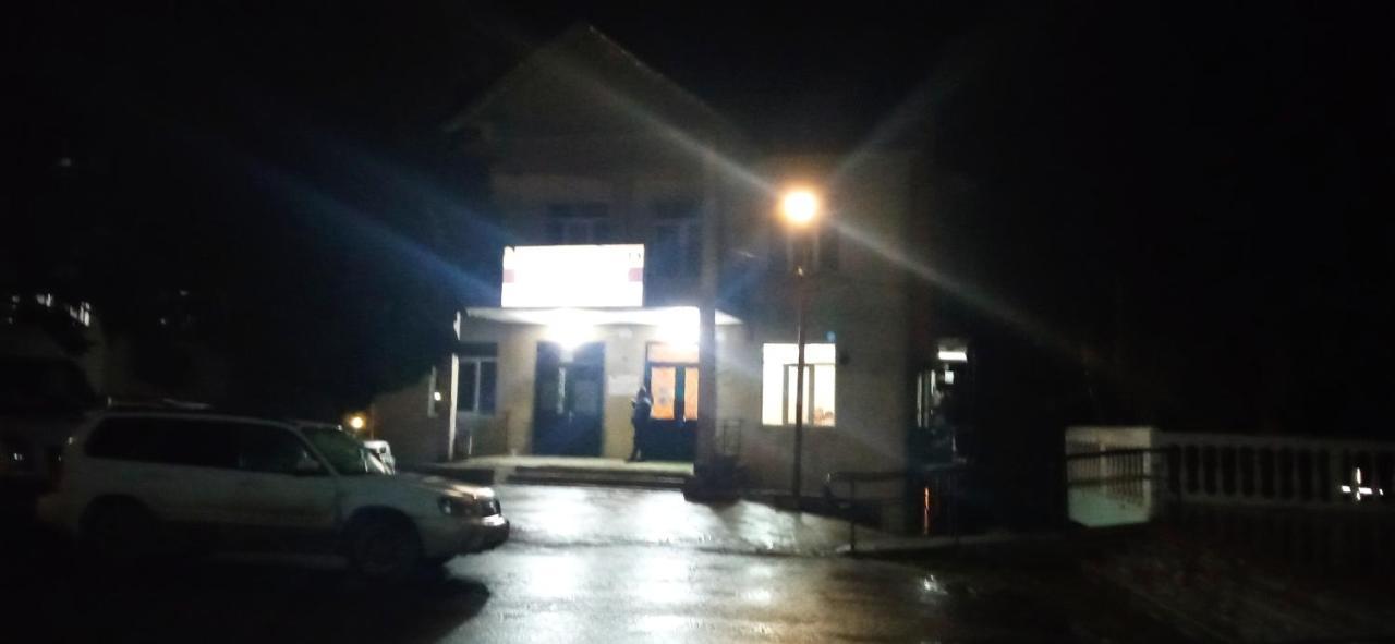 Hotel Posta Khulo Esterno foto