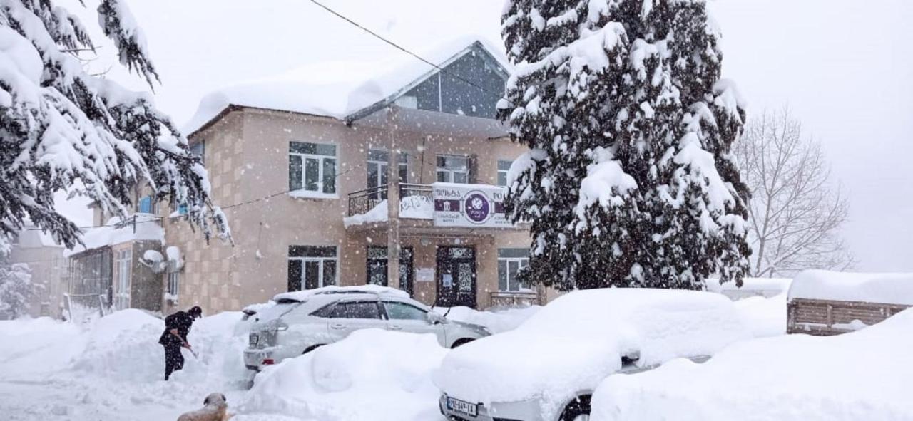Hotel Posta Khulo Esterno foto