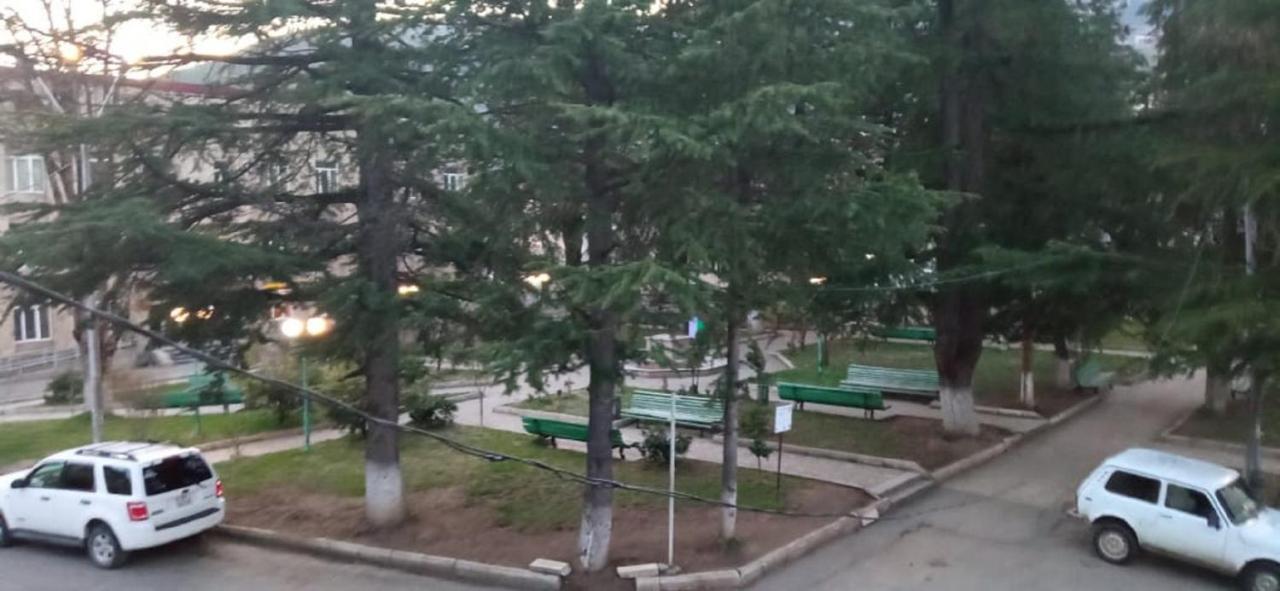 Hotel Posta Khulo Esterno foto